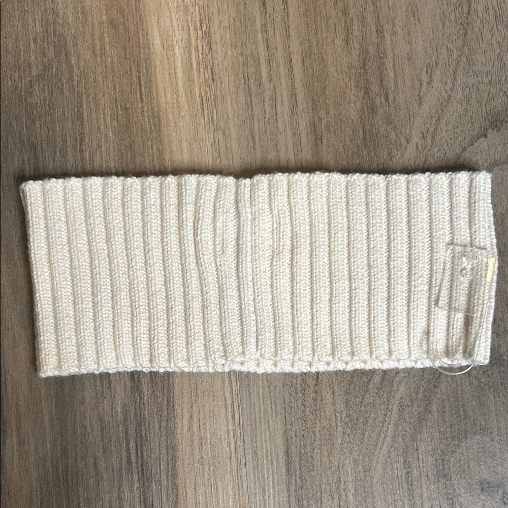 NWT Universal Thread Essential Ribbed Headband - Picture 4 of 7